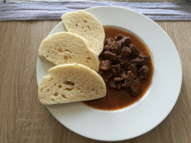 Parená knedľa - obrázok 6