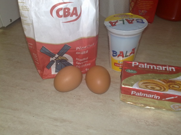 Vaľkaná štrúdľa - ako od starej mamy ťahaná - obrázok 1