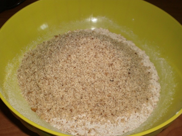 Orechové müsli tyčinky (fotorecept) - obrázok 2