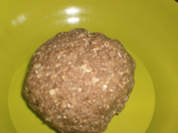 Orechové müsli tyčinky (fotorecept) - obrázok 5