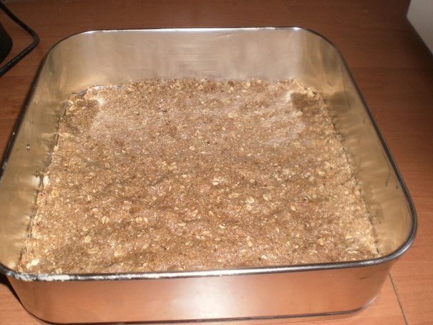 Orechové müsli tyčinky (fotorecept) - obrázok 6