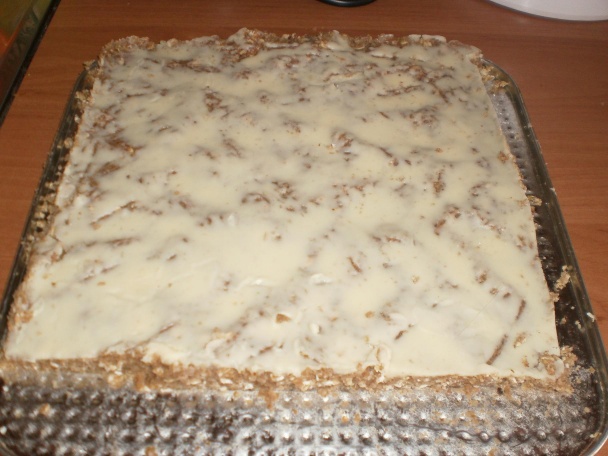 Orechové müsli tyčinky (fotorecept) - obrázok 7