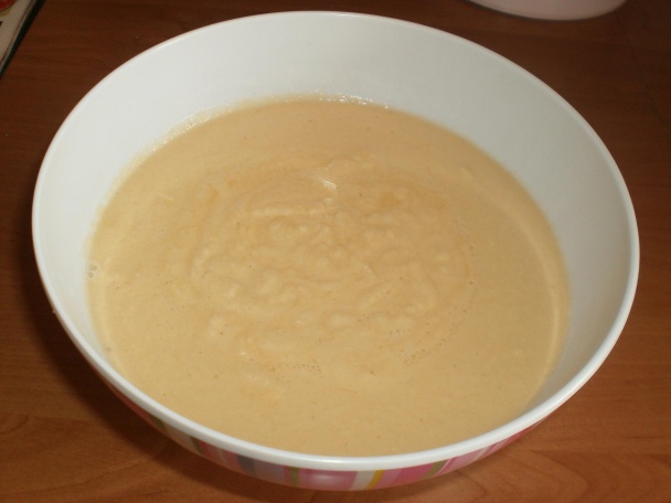 Hrachové placky (fotorecept) - obrázok 2