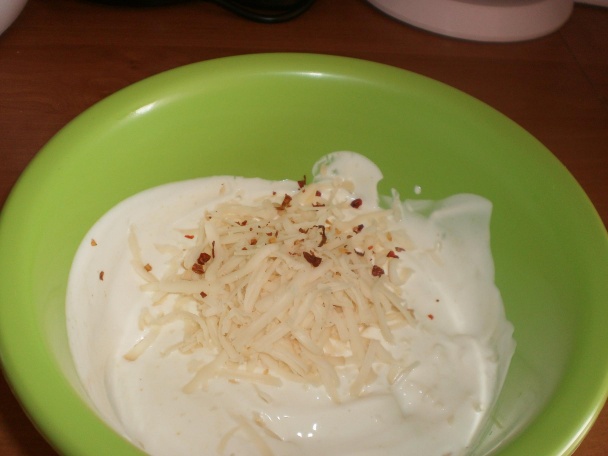 Hrachové placky (fotorecept) - obrázok 5