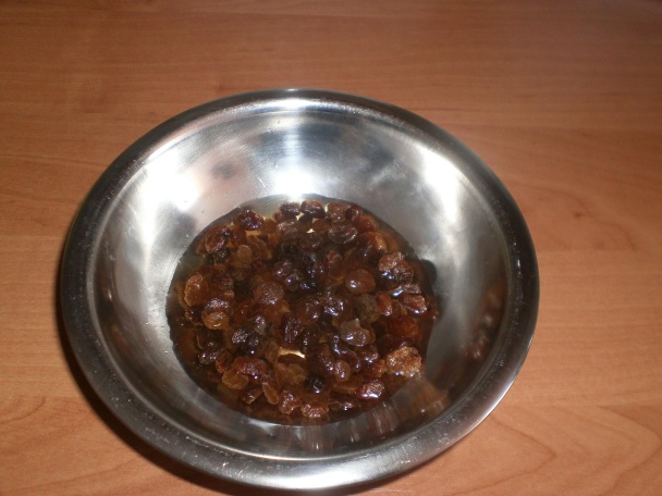 Nepečená orechová torta (fotorecept) - obrázok 1