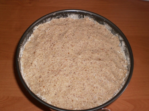 Nepečená orechová torta (fotorecept) - obrázok 2