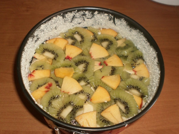 Nepečená orechová torta (fotorecept) - obrázok 3