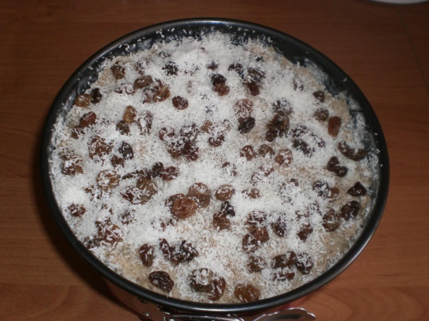 Nepečená orechová torta (fotorecept) - obrázok 4