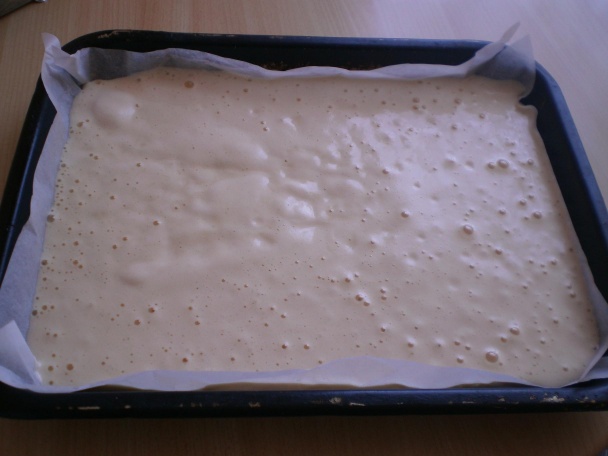 Trhancová torta (fotorecept) - obrázok 1