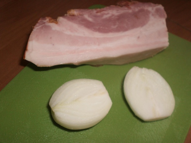 Slaná bábovka (fotorecept) - obrázok 2