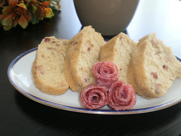 Slaná bábovka (fotorecept) - obrázok 6