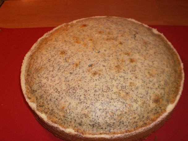 Maková torta (fotorecept) - obrázok 3