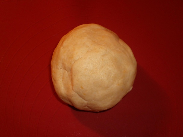 Orechový koláč (fotorecept) - obrázok 1