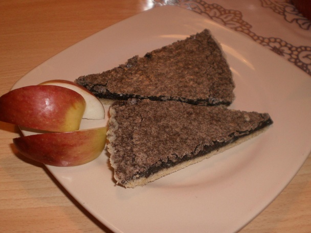 Orechový koláč (fotorecept) - obrázok 5