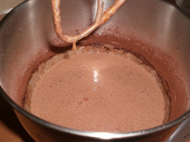 Gaštanové tortičky (fotorecept) - obrázok 1