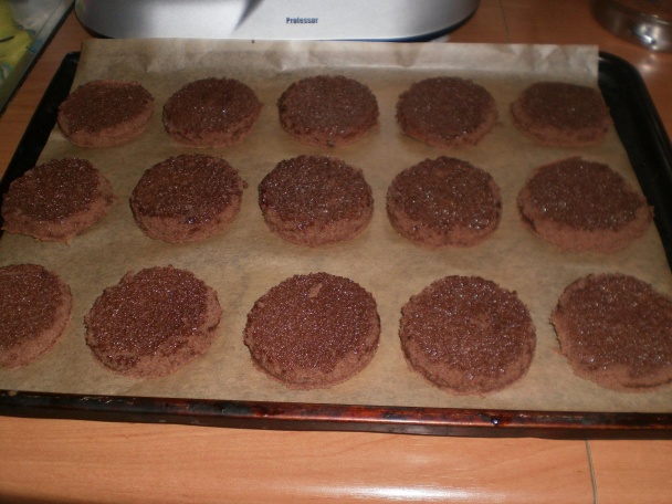 Gaštanové tortičky (fotorecept) - obrázok 3