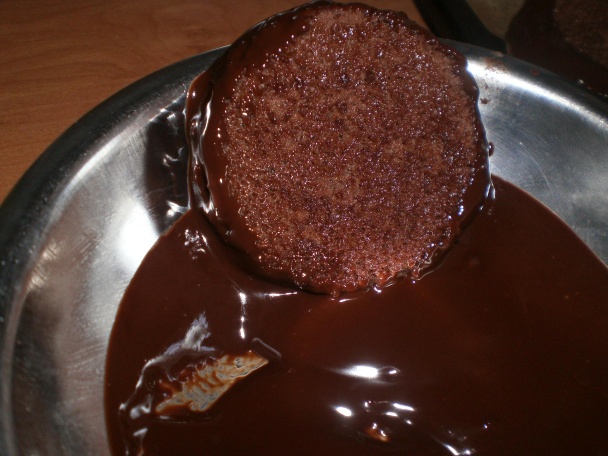 Gaštanové tortičky (fotorecept) - obrázok 4