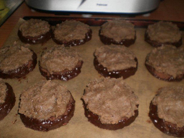 Gaštanové tortičky (fotorecept) - obrázok 5