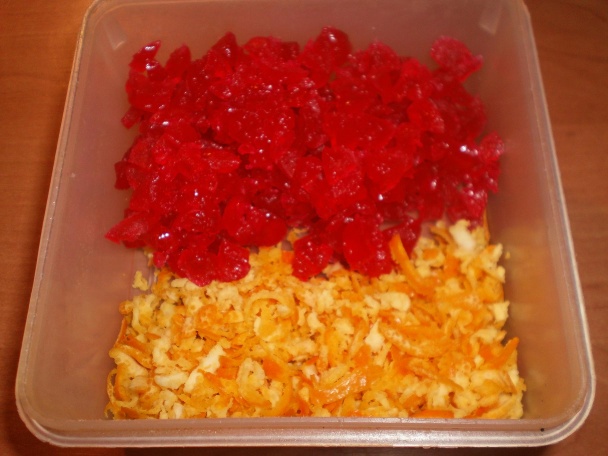 Florentínky (fotorecept) - obrázok 1