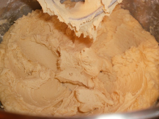 Orechový zákusok (fotorecept) - obrázok 1