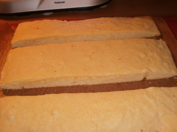 Orechový zákusok (fotorecept) - obrázok 2