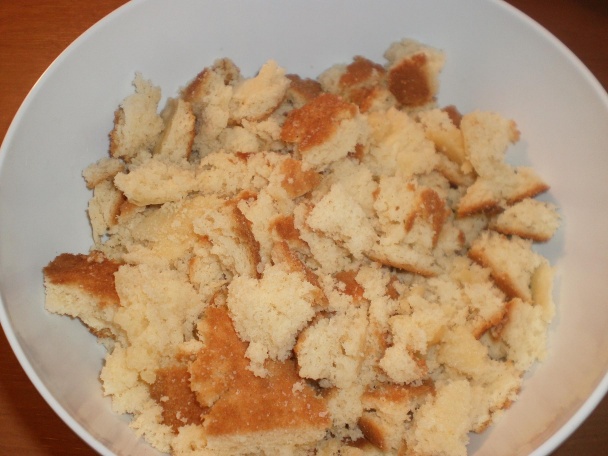 Orechový zákusok (fotorecept) - obrázok 3