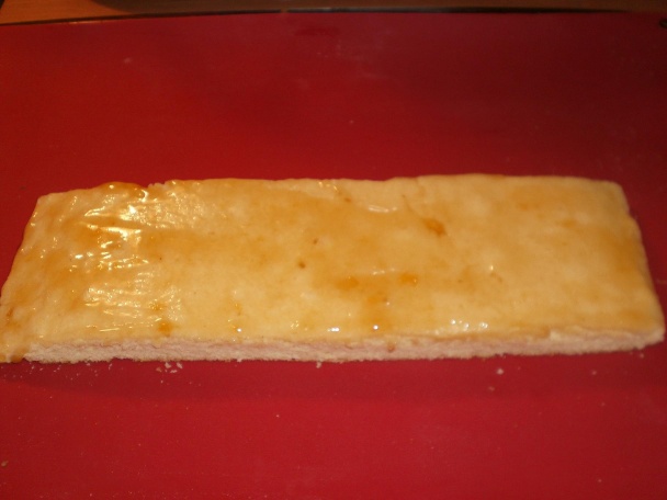 Orechový zákusok (fotorecept) - obrázok 5