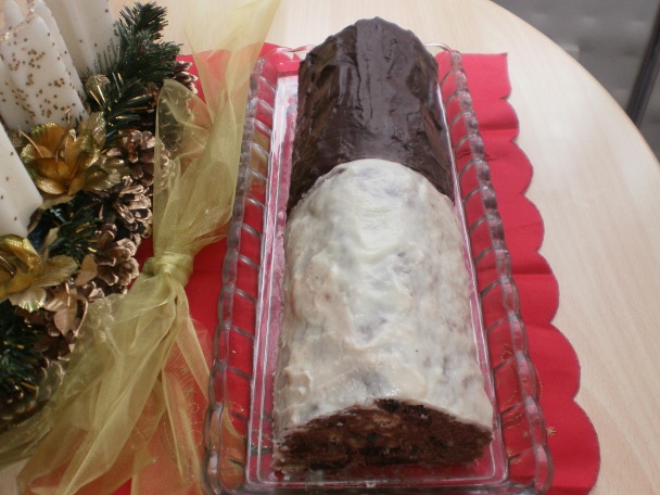 Orechový zákusok (fotorecept) - obrázok 7