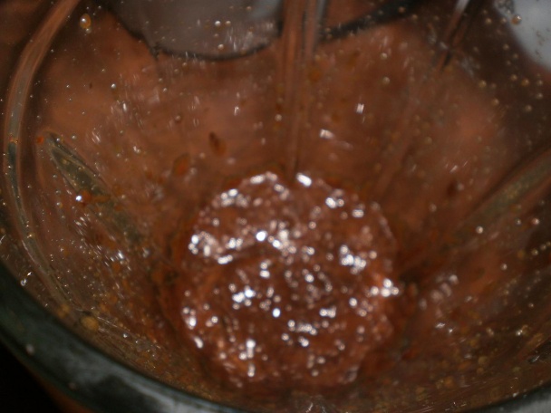 Slivková pena (fotorecept) - obrázok 2