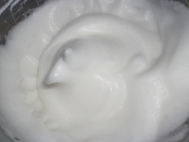 Slivková pena (fotorecept) - obrázok 3