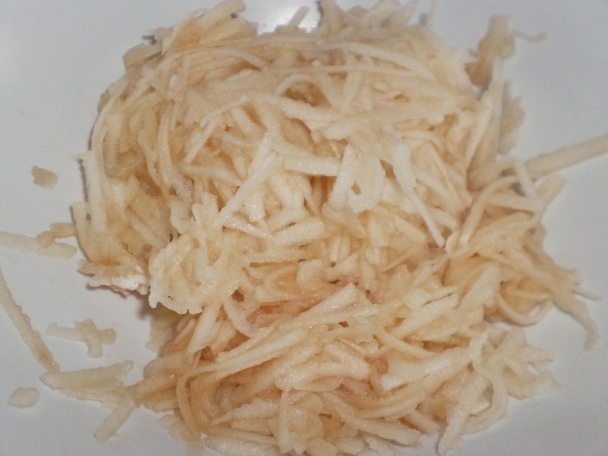 Škoricovo-jablková bábovka (fotorecept) - obrázok 2