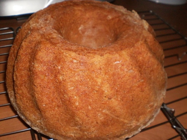 Škoricovo-jablková bábovka (fotorecept) - obrázok 7