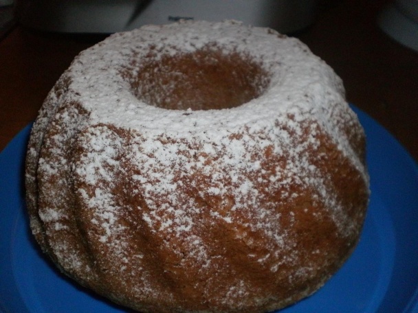 Škoricovo-jablková bábovka (fotorecept) - obrázok 8