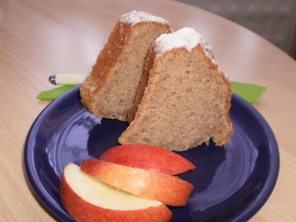 Škoricovo-jablková bábovka (fotorecept) - obrázok 9