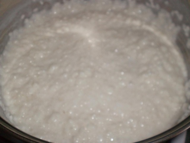 Slaný ryžový nákyp (fotorecept) - obrázok 1