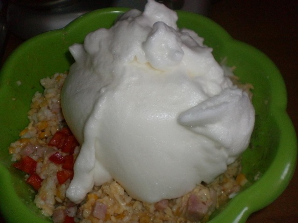 Slaný ryžový nákyp (fotorecept) - obrázok 4