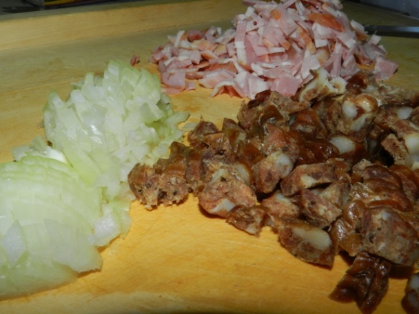 Kapustové kapsičky :-) (fotorecept) - obrázok 2