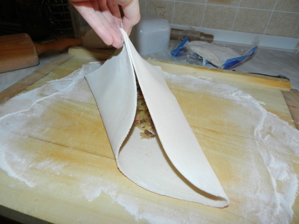 Kapustové kapsičky :-) (fotorecept) - obrázok 5