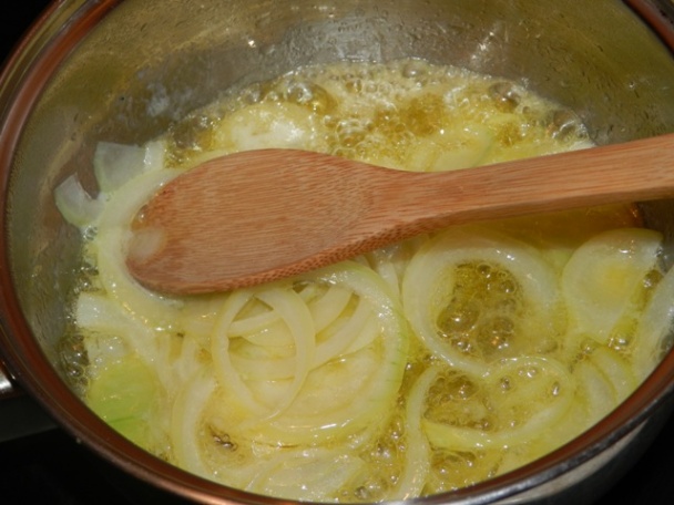 Zelerovo-nivová polievka (fotorecept) - obrázok 2