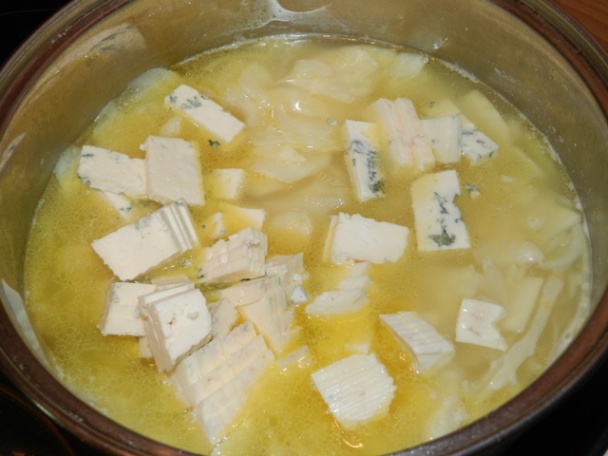 Zelerovo-nivová polievka (fotorecept) - obrázok 3