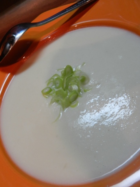 Zelerovo-nivová polievka (fotorecept) - obrázok 4