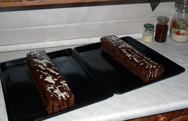 Kakaové rezy - obrázok 3