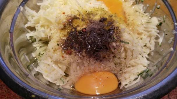 Cuketové mafiny s prekvapením (fotorecept) - obrázok 1