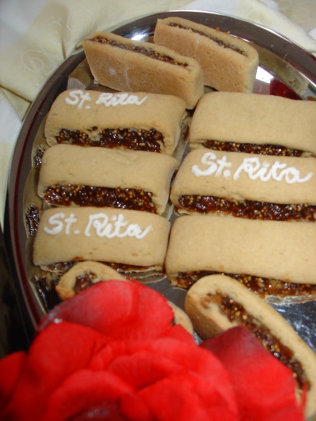 Fig Bars Santa Rita - obrázok 1