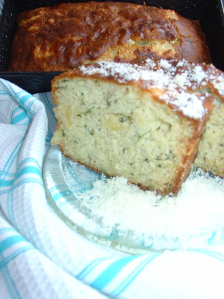 Syrový chlebík - obrázok 3