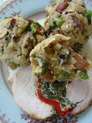 Marhuľovo-oriešková náplň - obrázok 3