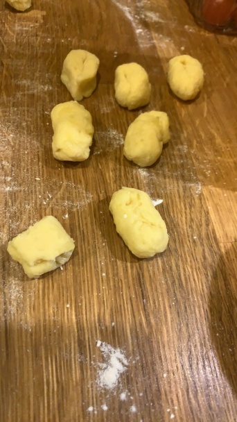 Fantastické domáce gnocchi (fotorecept) - obrázok 3