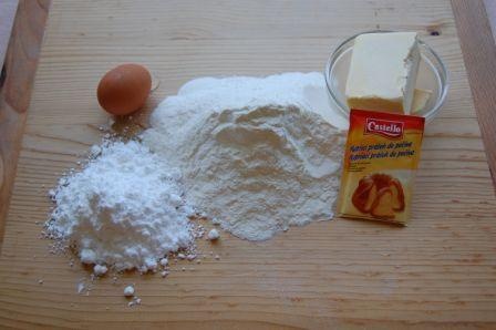 Tarte Tatin (fotorecept) - obrázok 1