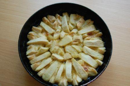 Tarte Tatin (fotorecept) - obrázok 5