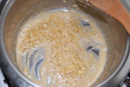 Šunkové knedle s hubovou omáčkou (fotorecept) - obrázok 7